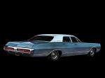 Dodge Monaco 500 Brougham Sedan 1970 года